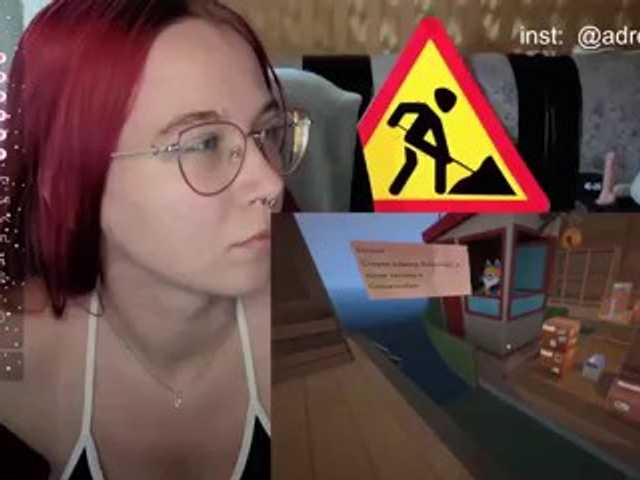 adrenalinse live cam on BongaCams