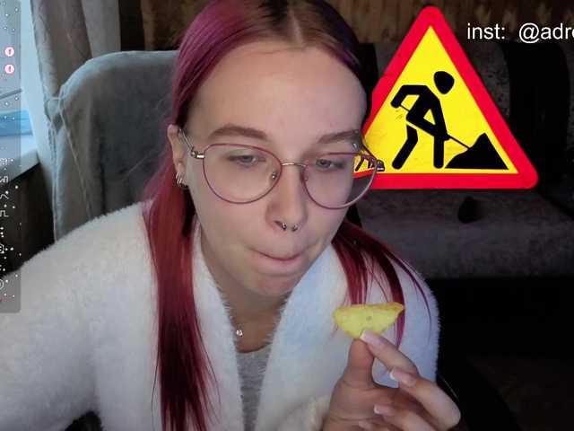 adrenalinse live cam on BongaCams