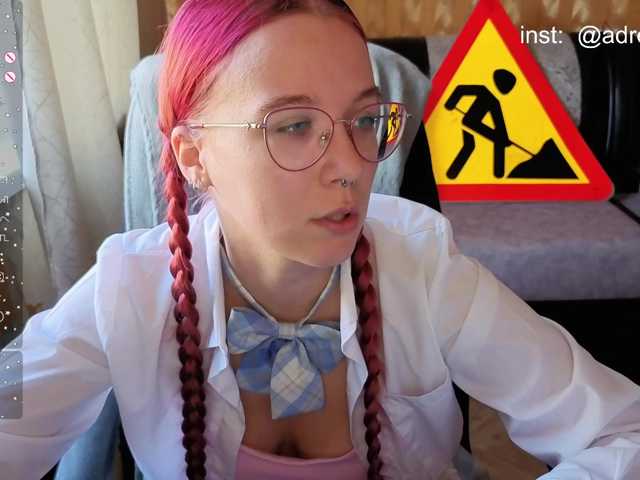 adrenalinse live cam on BongaCams