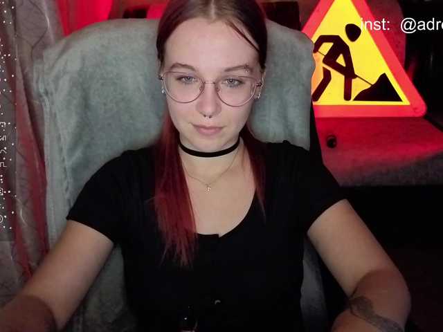 adrenalinse live cam on BongaCams