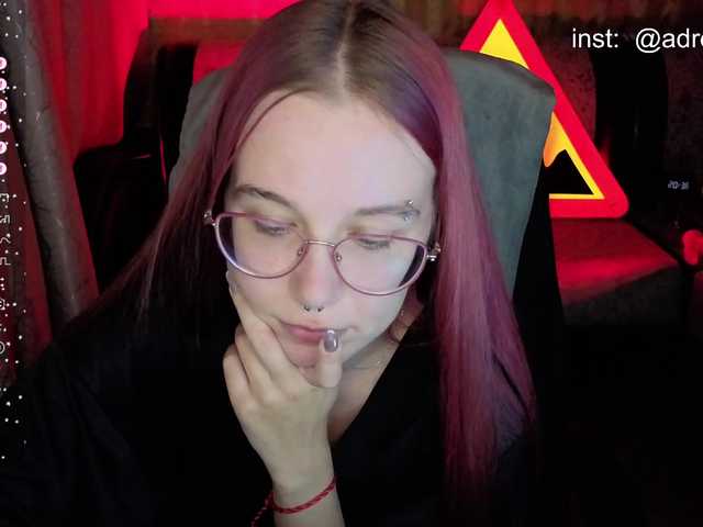 adrenalinse live cam on BongaCams