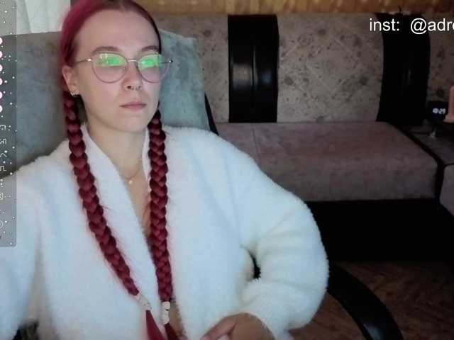 adrenalinse live cam on BongaCams