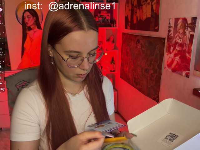 adrenalinse