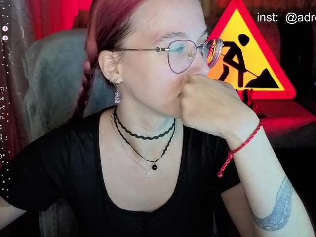 adrenalinse live cam on BongaCams