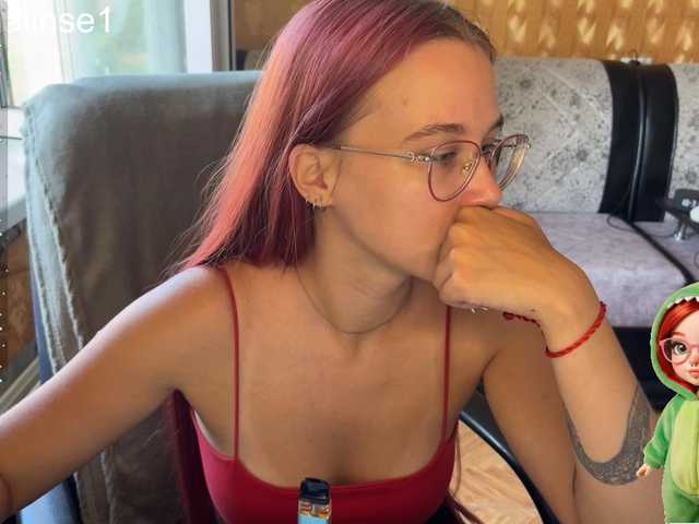 adrenalinse live cam on BongaCams