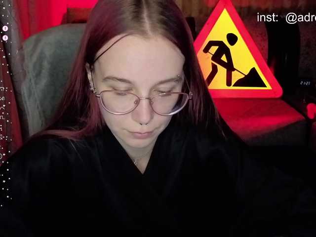 adrenalinse live cam on BongaCams