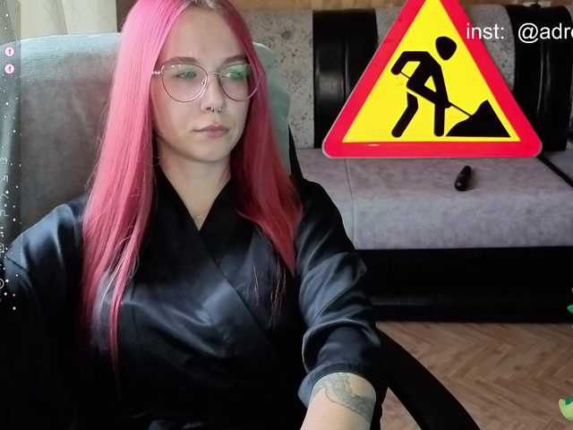 adrenalinse live cam on BongaCams