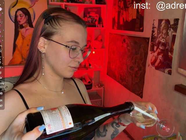 adrenalinse