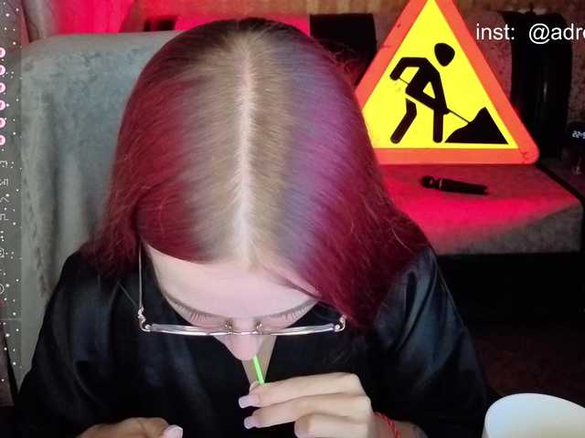 adrenalinse live cam on BongaCams