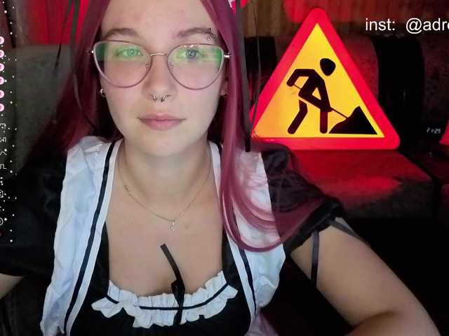 adrenalinse live cam on BongaCams