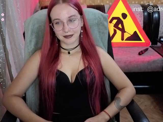 adrenalinse live cam on BongaCams