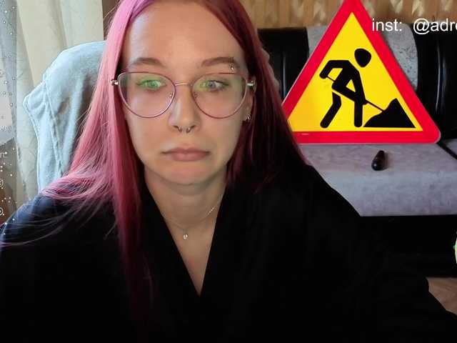 adrenalinse live cam on BongaCams