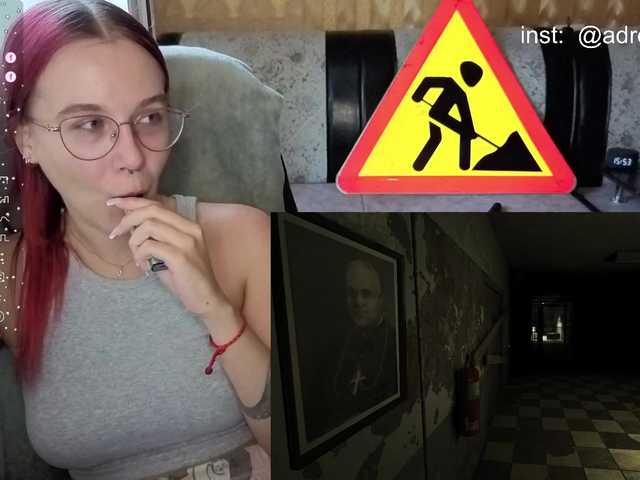adrenalinse live cam on BongaCams