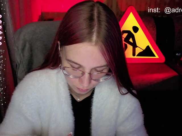 adrenalinse live cam on BongaCams