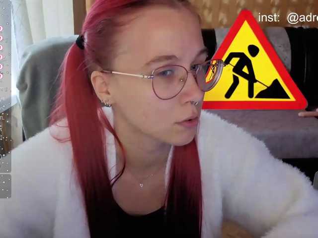 adrenalinse live cam on BongaCams