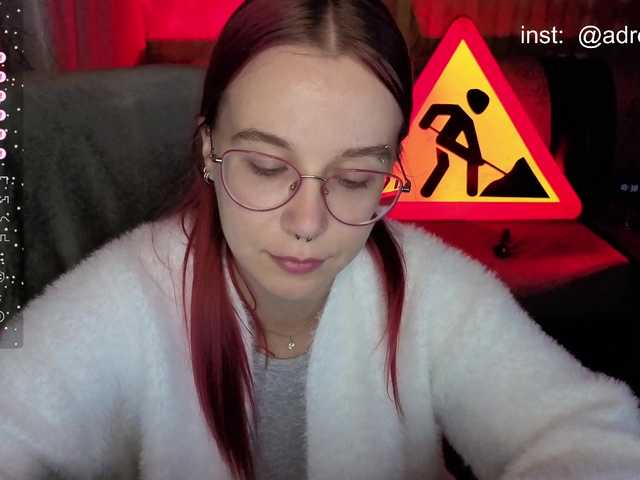 adrenalinse live cam on BongaCams