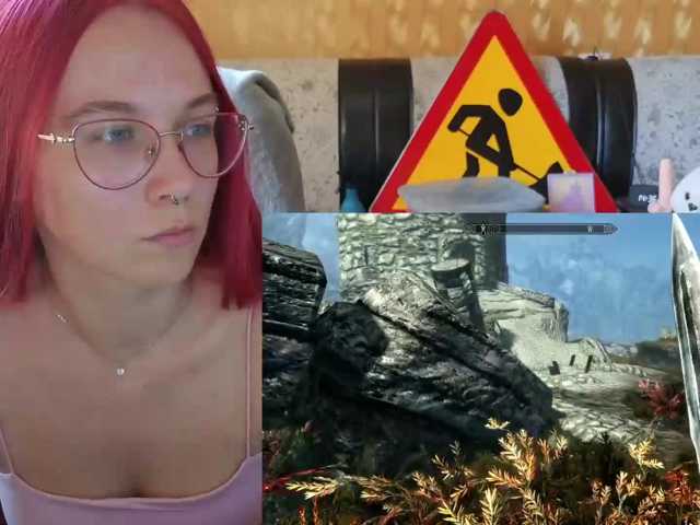 adrenalinse live cam on BongaCams