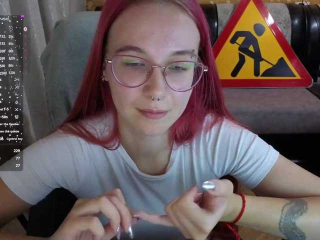 adrenalinse live cam on BongaCams