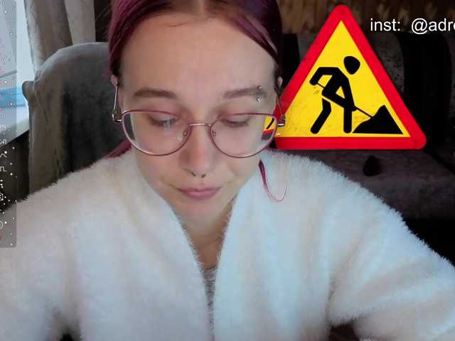 adrenalinse live cam on BongaCams