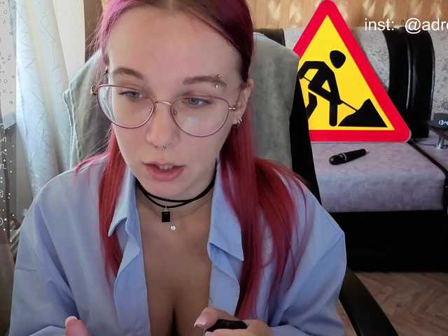 adrenalinse live cam on BongaCams
