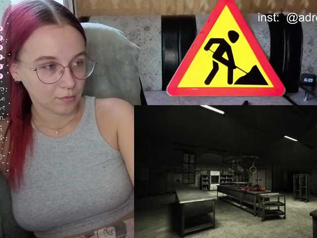 adrenalinse live cam on BongaCams