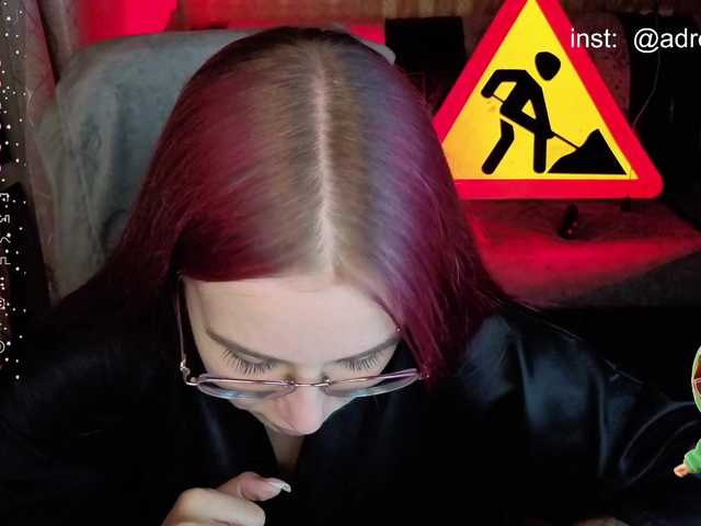 adrenalinse live cam on BongaCams