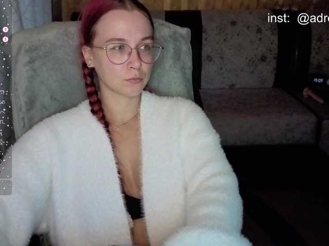 adrenalinse live cam on BongaCams