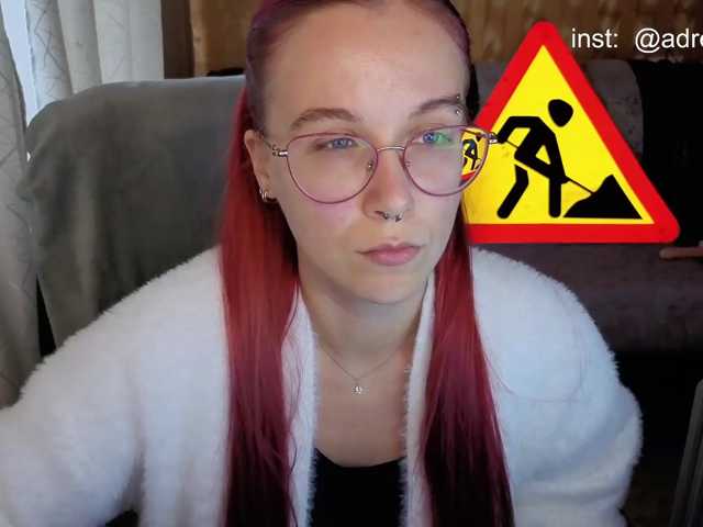 adrenalinse live cam on BongaCams
