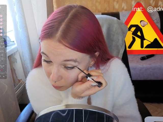adrenalinse live cam on BongaCams