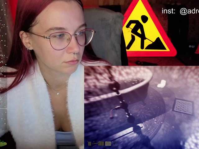adrenalinse live cam on BongaCams