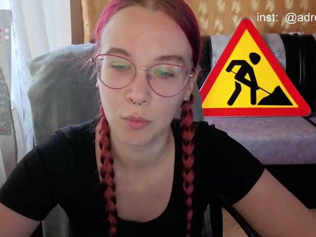adrenalinse live cam on BongaCams