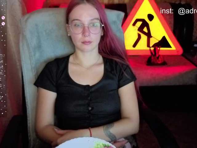 adrenalinse live cam on BongaCams