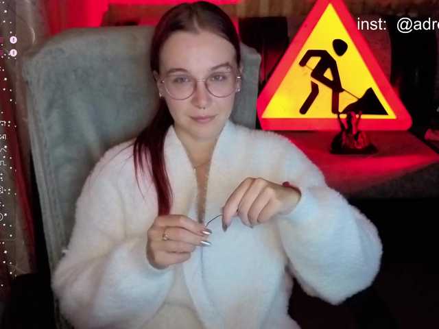 adrenalinse live cam on BongaCams