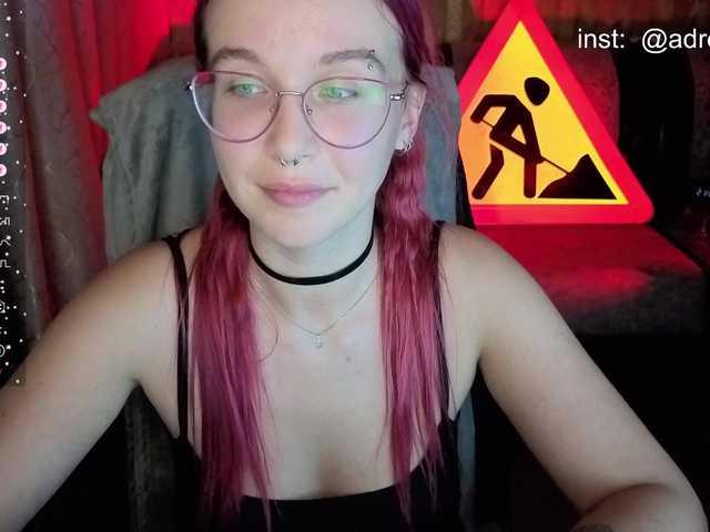 adrenalinse live cam on BongaCams