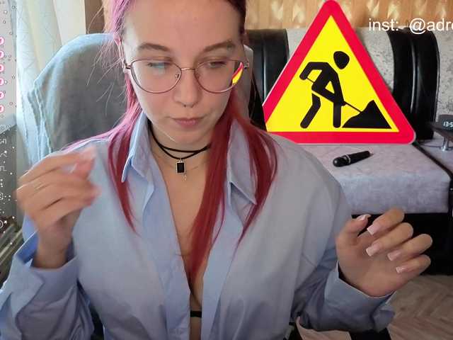 adrenalinse live cam on BongaCams