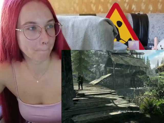 adrenalinse live cam on BongaCams
