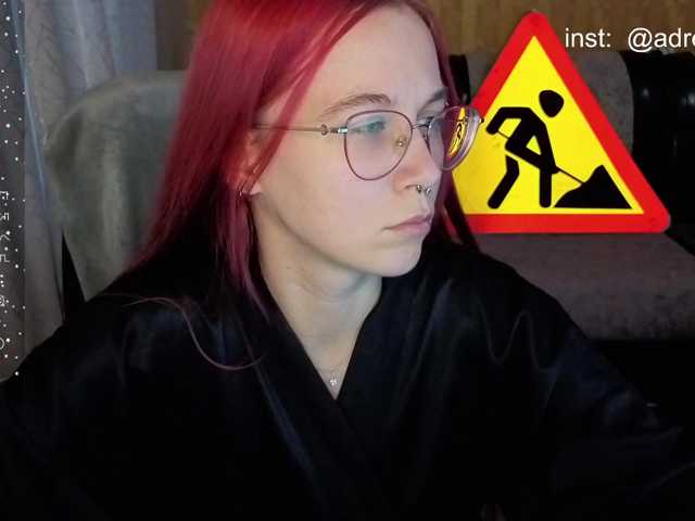 adrenalinse live cam on BongaCams