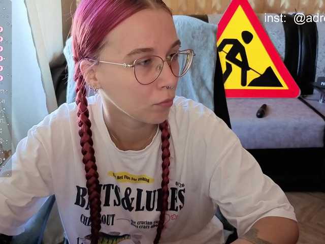adrenalinse live cam on BongaCams