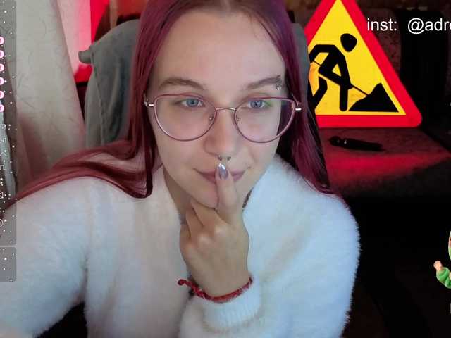 adrenalinse live cam on BongaCams