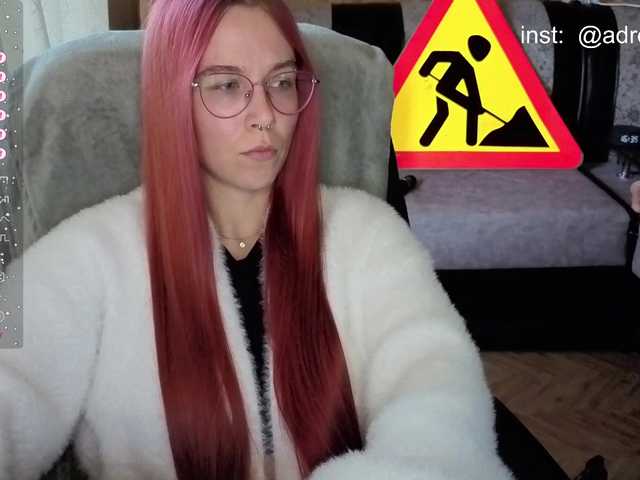 adrenalinse live cam on BongaCams