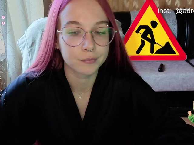 adrenalinse live cam on BongaCams