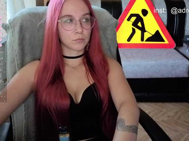 adrenalinse live cam on BongaCams