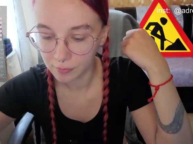 adrenalinse live cam on BongaCams