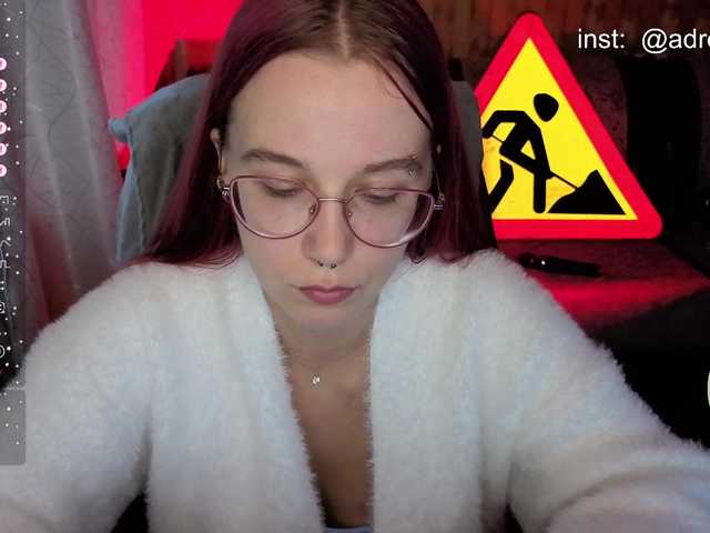 adrenalinse live cam on BongaCams