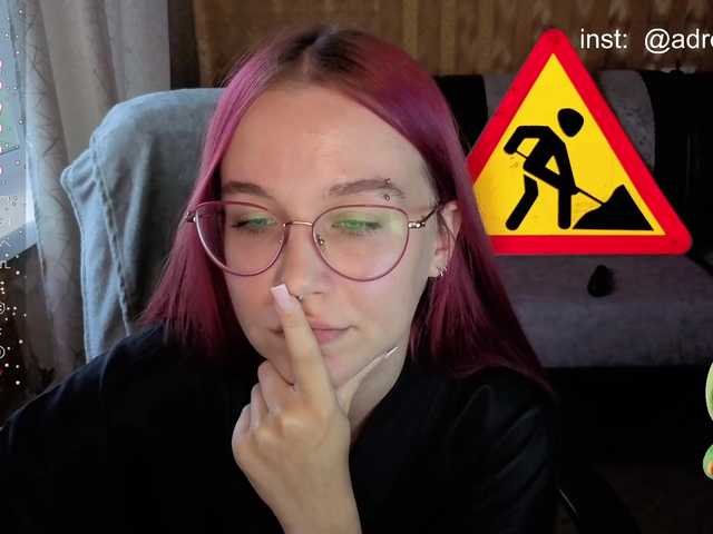 adrenalinse live cam on BongaCams