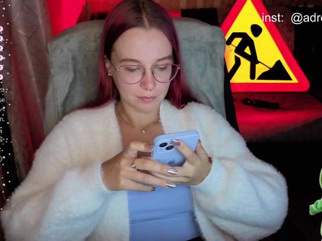adrenalinse live cam on BongaCams