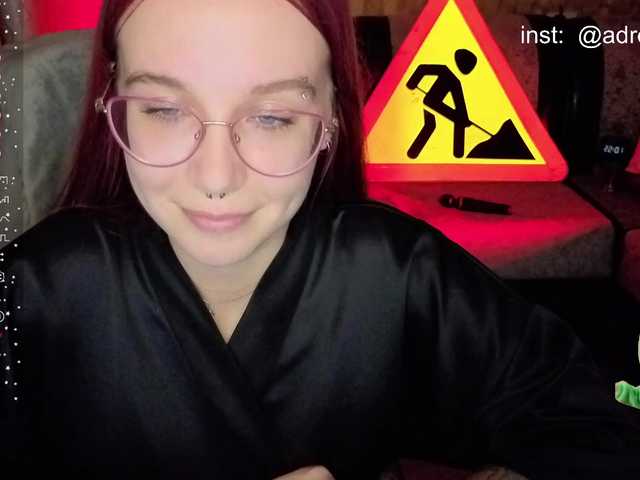 adrenalinse live cam on BongaCams