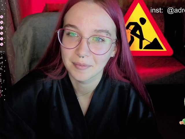 adrenalinse live cam on BongaCams