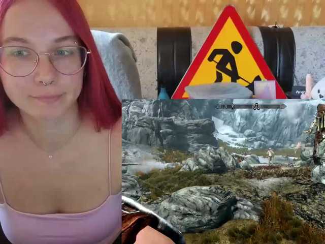 adrenalinse live cam on BongaCams