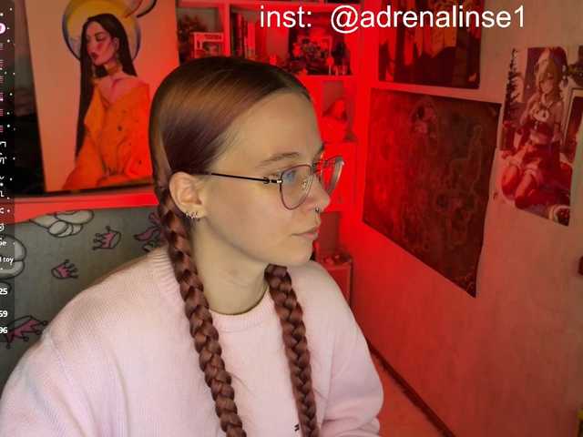 adrenalinse